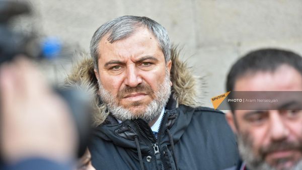 Նորայր Նորիկյան - Sputnik Արմենիա