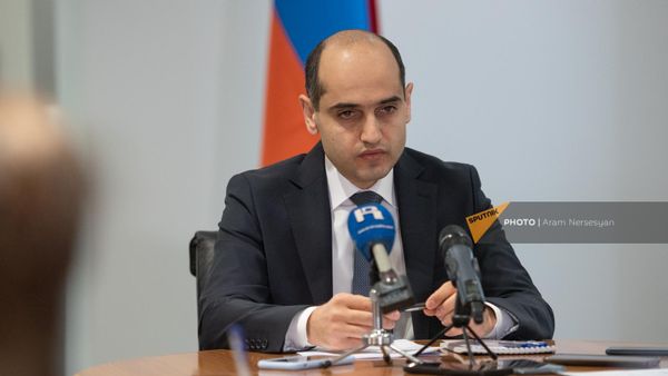 Վարդան Ջհանյան - Sputnik Արմենիա