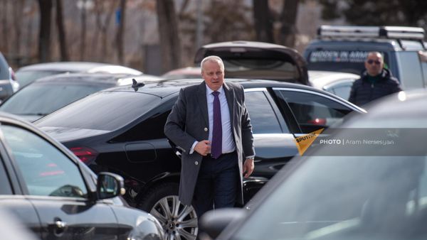 Արխիվային լուսանկար - Sputnik Արմենիա