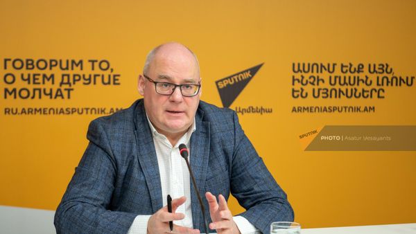 Անդրեյ Ռուսակով - Sputnik Արմենիա