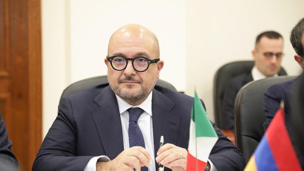  Ջենարո Սանջուլիանո - Sputnik Արմենիա