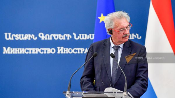 Ժան Ասելբորն - Sputnik Արմենիա
