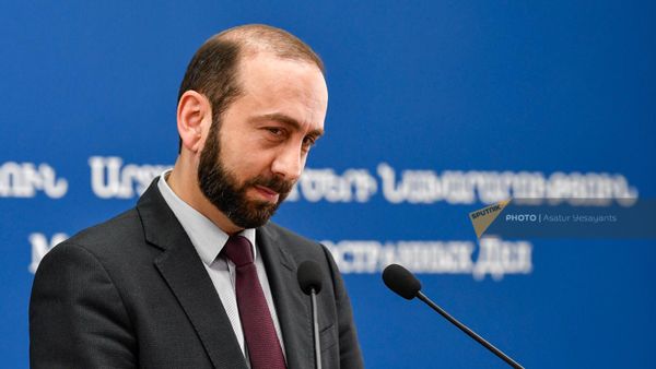Արարատ Միրզոյան - Sputnik Արմենիա