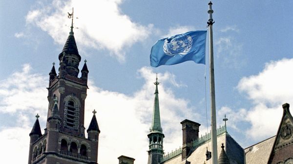 Дворец мира в Гааге - Sputnik Армения
