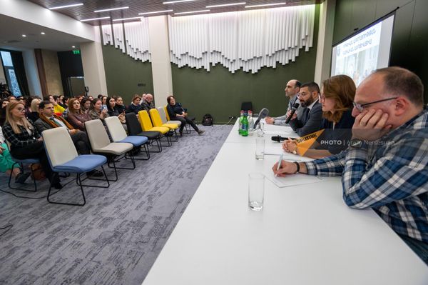 Ստեղծվել է Հոգեկան առողջության պահպանման ասոցիացիա Ստեղծվել է Հոգեկան առողջության պահպանման ասոցիացիա - Sputnik Արմենիա