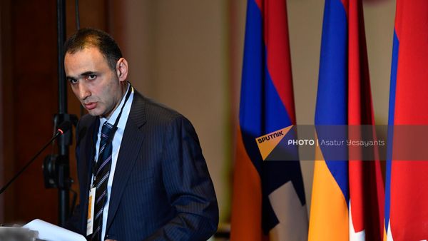 Ավետիք Չալաբյան - Sputnik Արմենիա
