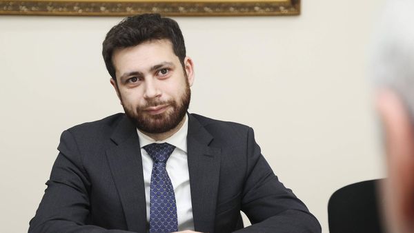 Վահան Կոստանյանը - Sputnik Արմենիա