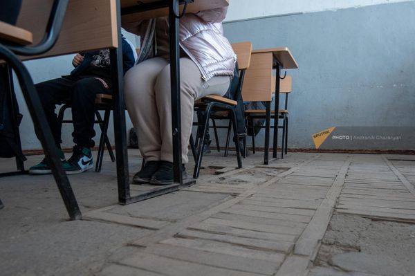 Էջմիածնի թիվ 1 դպրոցը - Sputnik Արմենիա