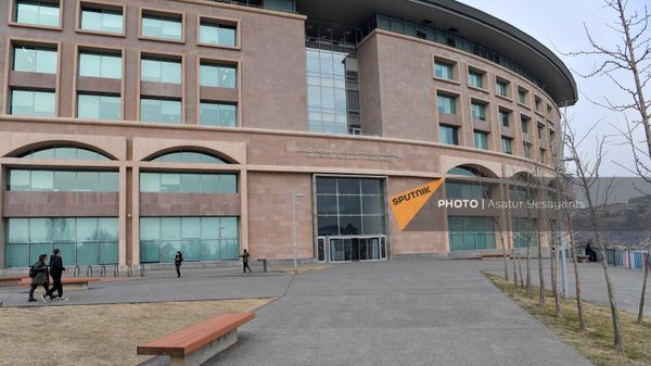 Центр креативных технологий TUMO в Ереване - Sputnik Армения