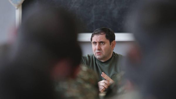Սուրեն Պապիկյանը - Sputnik Արմենիա