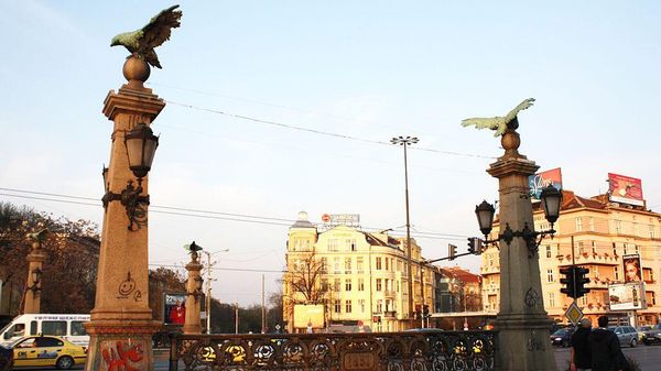 Орлов мост в Софии - Sputnik Армения