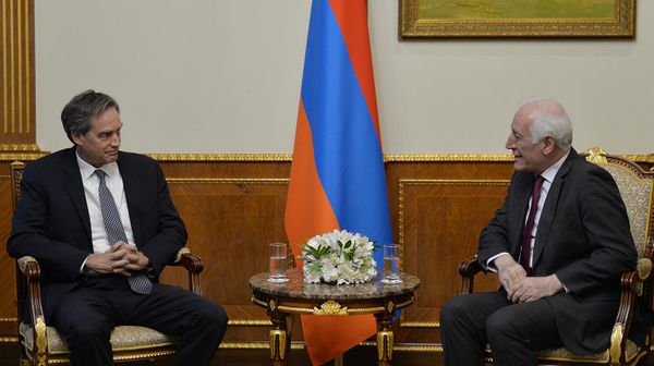 «Արմենիա միջազգային օդանավակայաններ» ՓԲԸ-ի տնօրեն  - Sputnik Արմենիա