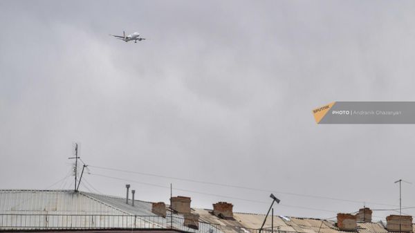 Ինքնաթիռ - Sputnik Արմենիա