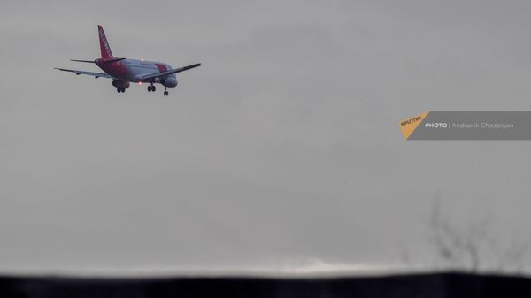Ինքնաթիռ - Sputnik Արմենիա