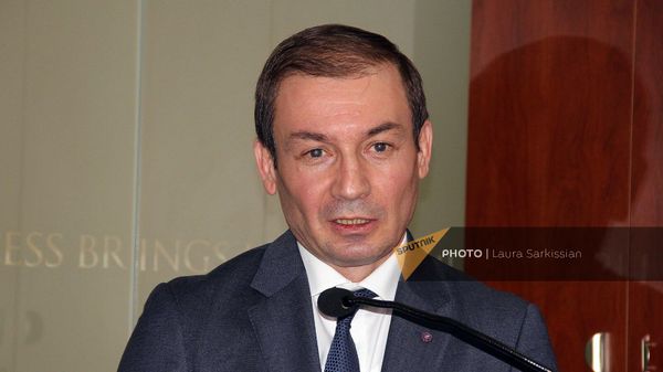 Արտակ Դավթյանը - Sputnik Արմենիա
