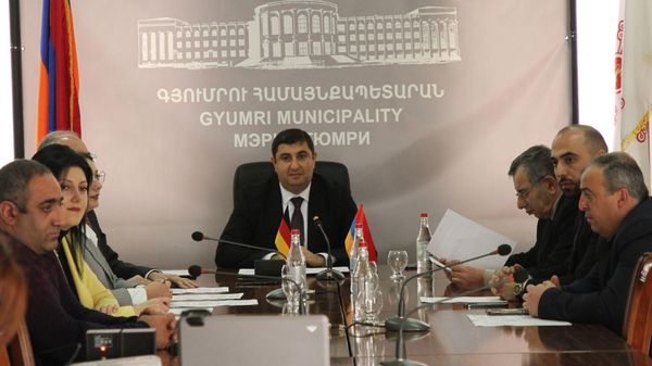 Արխիվային լուսանկար - Sputnik Արմենիա