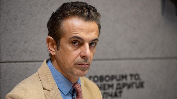 Политолог Артур Хачикян в гостях радио Sputnik - Sputnik Армения