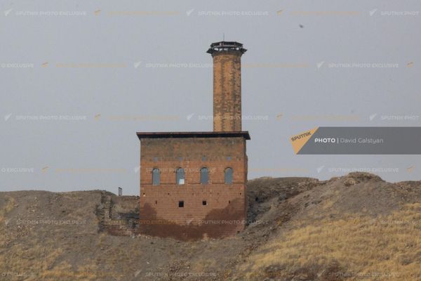 Մանուչերի մզկիթը - Sputnik Արմենիա