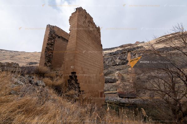 Միջնադարյան Անիի կամուրջը - Sputnik Արմենիա
