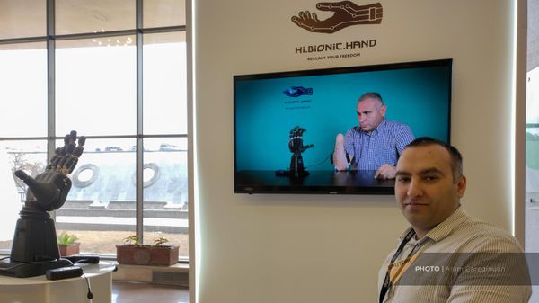 Սամվել Պարոնյան - Sputnik Արմենիա