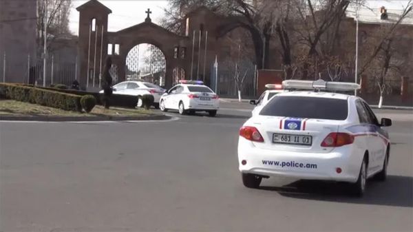 ՃՈ ուժեղացված ծառայություն մարզերում․ հայտնաբերվել է 988 խախտում - Sputnik Արմենիա
