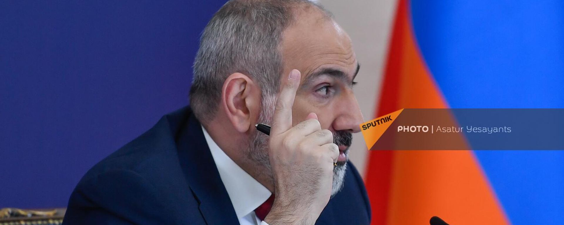Նիկոլ Փաշինյան - Sputnik Արմենիա, 1920, 10.10.2023