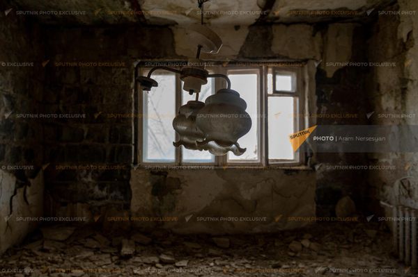 Один из "кабинетов" - Sputnik Армения