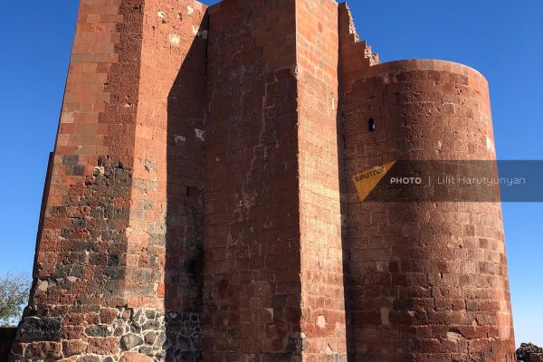 Դաշտադեմի ամրոց - Sputnik Արմենիա