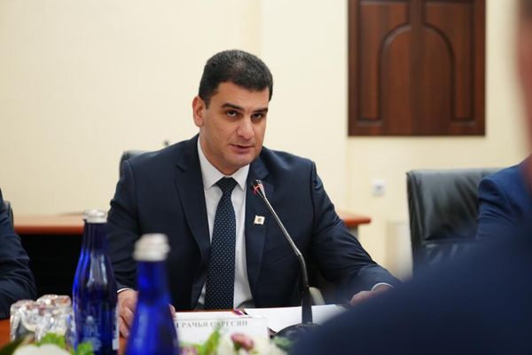 Երևանն ու Եկատերինբուրգը համագործակցության հուշագիր են ստորագրել - Sputnik Արմենիա