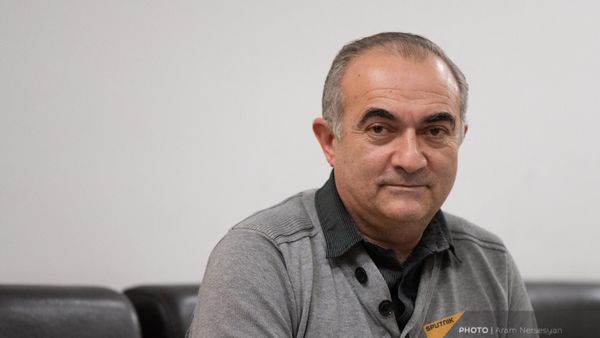 Թևան Պողոսյան  - Sputnik Արմենիա
