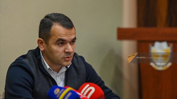 Հակոբ Ենոքյան - Sputnik Արմենիա