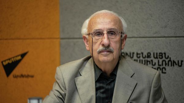 Բաղդասարյան. Բուրյակի կարծիքն անընդունելի է, սպորտը ոչ մի դեպքում չպետք է քաղաքականացվի - Sputnik Արմենիա