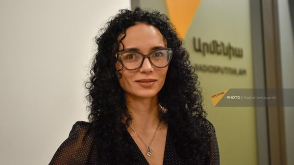 Фтизиатр Лилит Зурабян в гостях радио Sputnik - Sputnik Армения