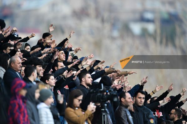Երկրպագուներ - Sputnik Արմենիա