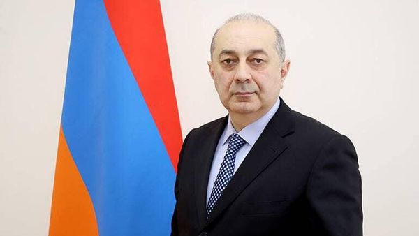 Արմեն Եգանյան - Sputnik Արմենիա