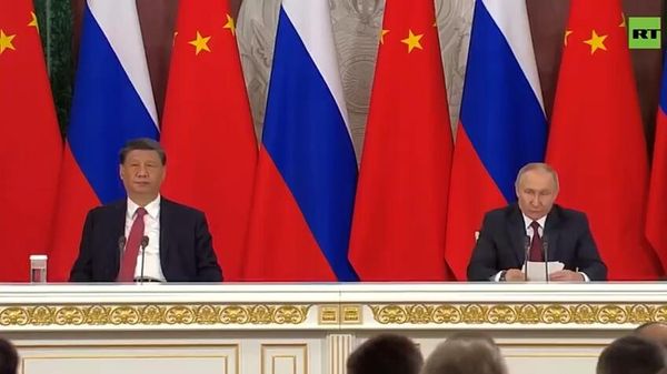 Россия будет вынуждена реагировать, если коллективный Запад начнёт применять оружие с ядерным компонентом - Sputnik Армения