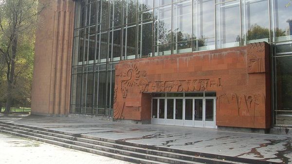 Государственный академический театр имени Габриэла Сундукяна - Sputnik Армения