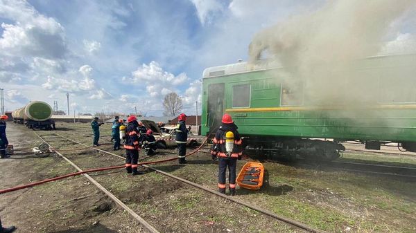 ՀԿԵ–ն ու ԱԻՆ–ը համատեղ վարժանքներ են անցկացրել Գյումրիում - Sputnik Արմենիա