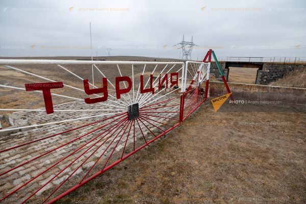 По ту сторону ворот – Турция - Sputnik Армения