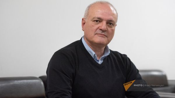 Վիգեն Հակոբյան - Sputnik Արմենիա