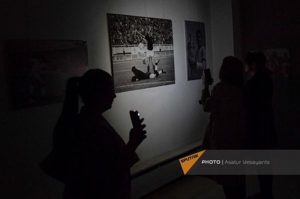 Фотовыставка семьи Багдасарян к 50-летию Арарата 73 (28 марта 2023). Еревaн Фотовыставка семьи Багдасарян к 50-летию Арарата 73 (28 марта 2023). Еревaн - Sputnik Армения