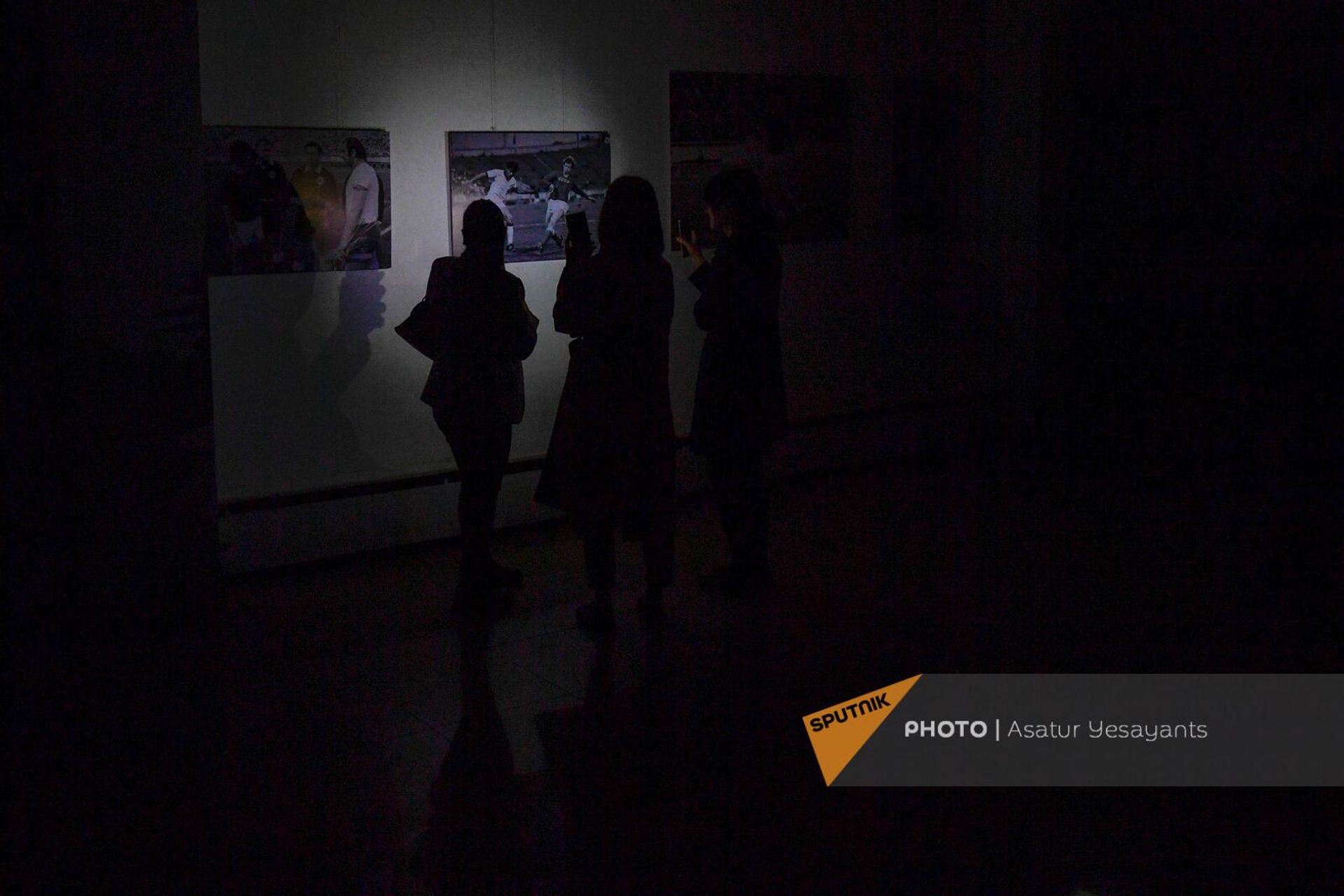 Фотовыставка семьи Багдасарян к 50-летию Арарата 73 (28 марта 2023). Еревaн - Sputnik Армения, 1920, 28.03.2023