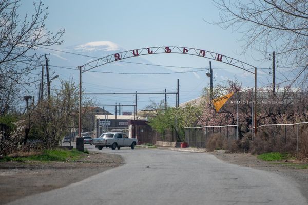 Ջանֆիդա - Sputnik Արմենիա