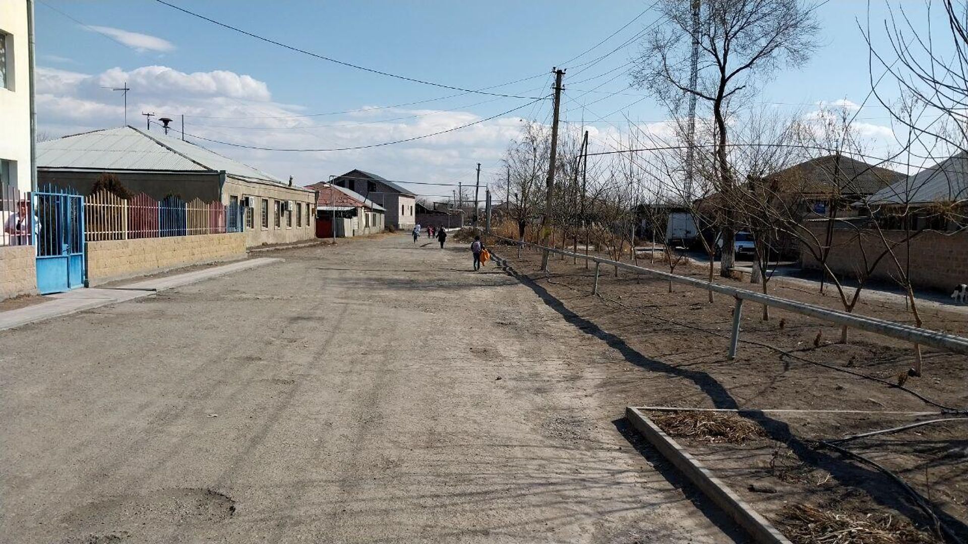 Село Саят-Нова - Sputnik Արմենիա, 1920, 30.03.2023
