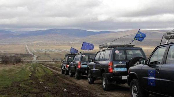 ՀՀ իշխանությունն ի սկզբանե ունեցել է բարձր կարծիք ԵՄ դիտորդական առաքելության մասին, քան իրականում կա․ Հարությունով - Sputnik Արմենիա