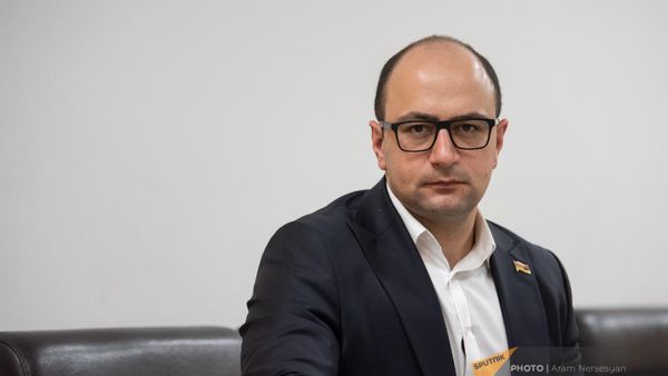 Айк Мамиджанян в гостях радио Sputnik - Sputnik Армения