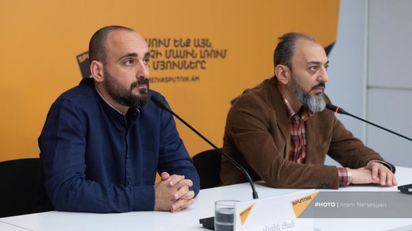 Ասուլիսի ժամանակ - Sputnik Արմենիա