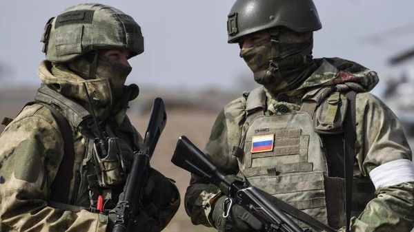 российские военные - Sputnik Армения