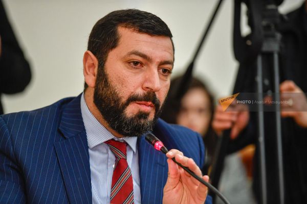 Ռուստամ Բաքոյան - Sputnik Արմենիա