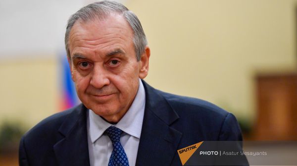 Գեորգի Մուրադով - Sputnik Արմենիա